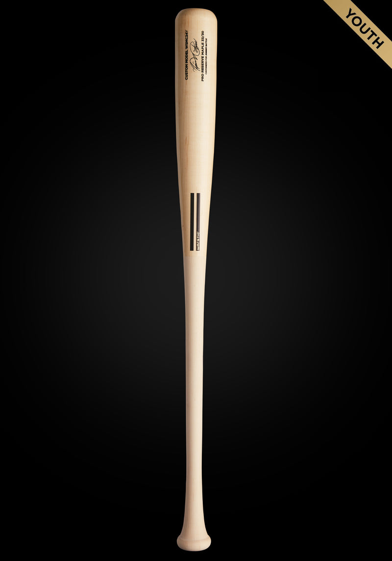 MIGUEL CABRERA WSMC24Y YOUTH CUSTOMIZABLE PRO SIGNATURE WOOD BAT, [prouduct_type], [Warstic]