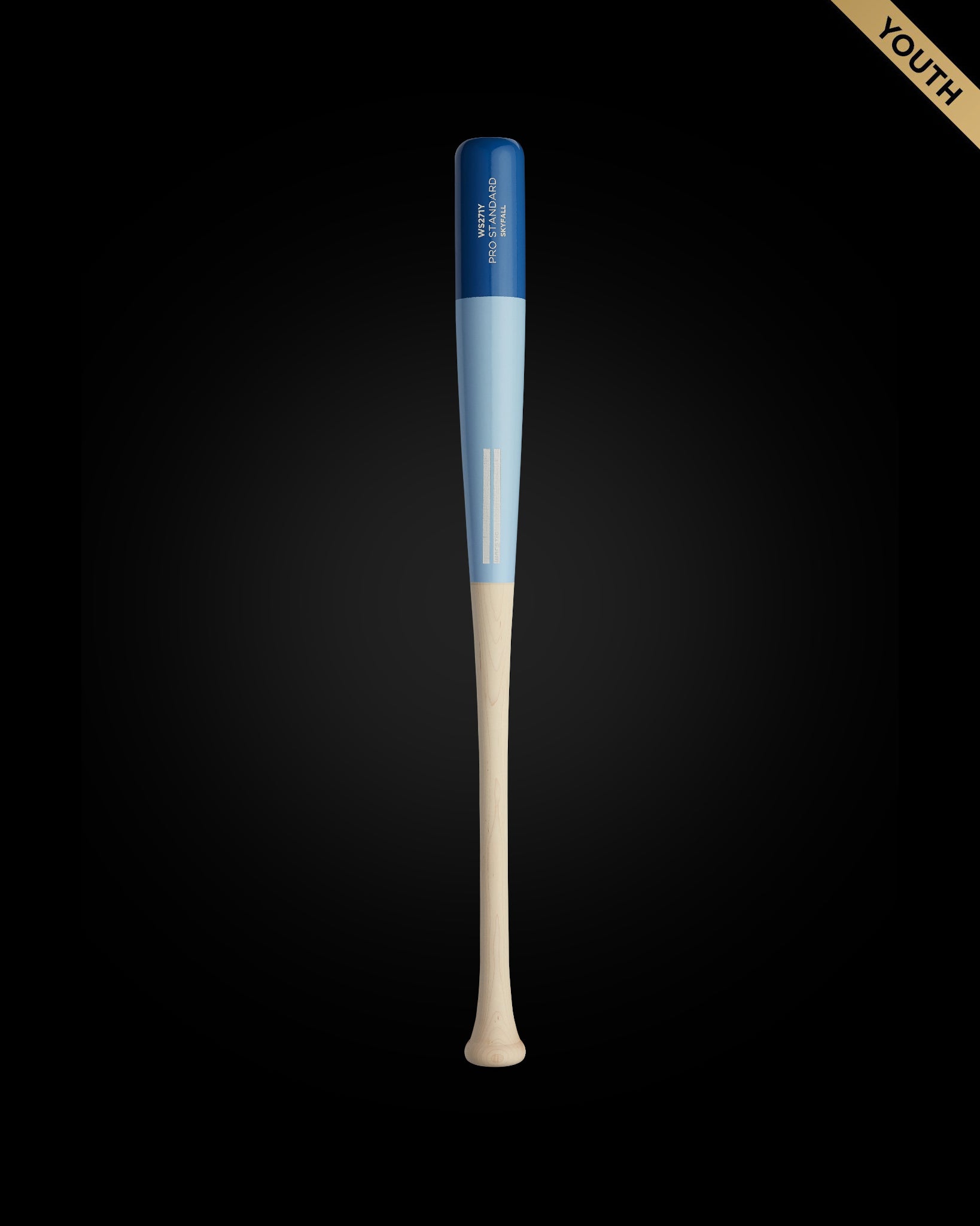 THE SKYFALL WS271Y SMALL BATCH WOOD BAT