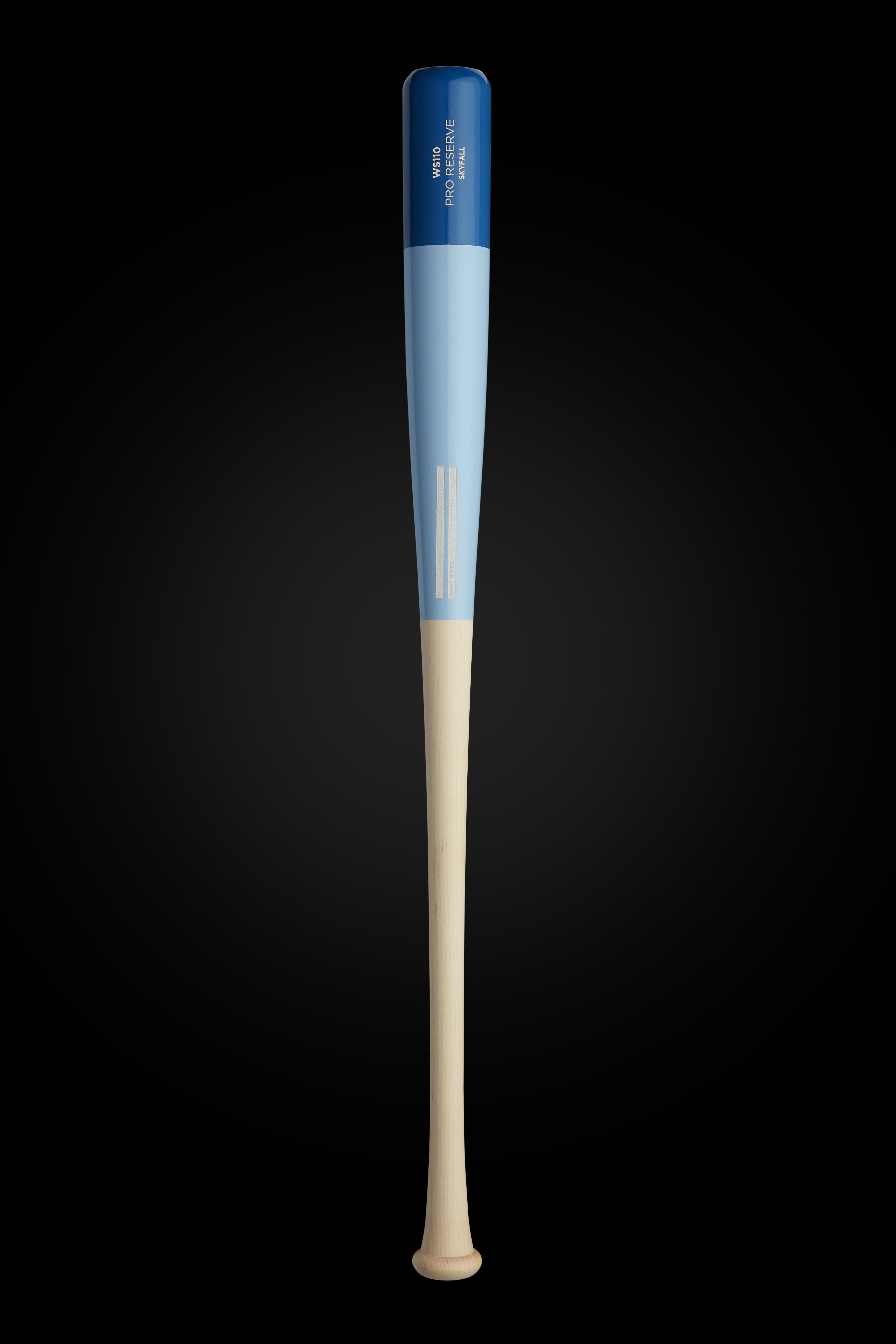 THE SKYFALL SMALL BATCH WOOD BAT