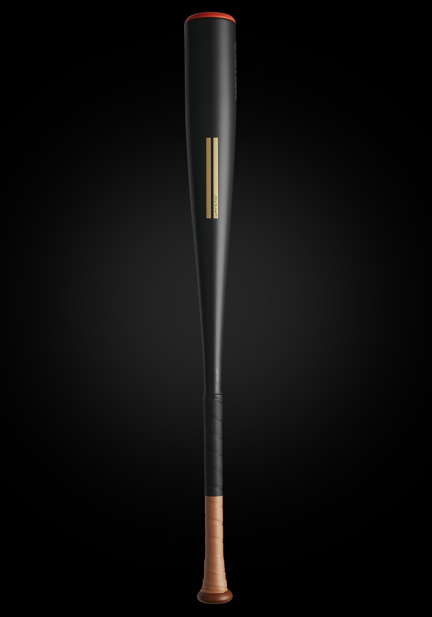 THE HAWK2 LTD. EDITION FIRE TAIL USSSA METAL BASEBALL BAT, [prouduct_type], [Warstic]