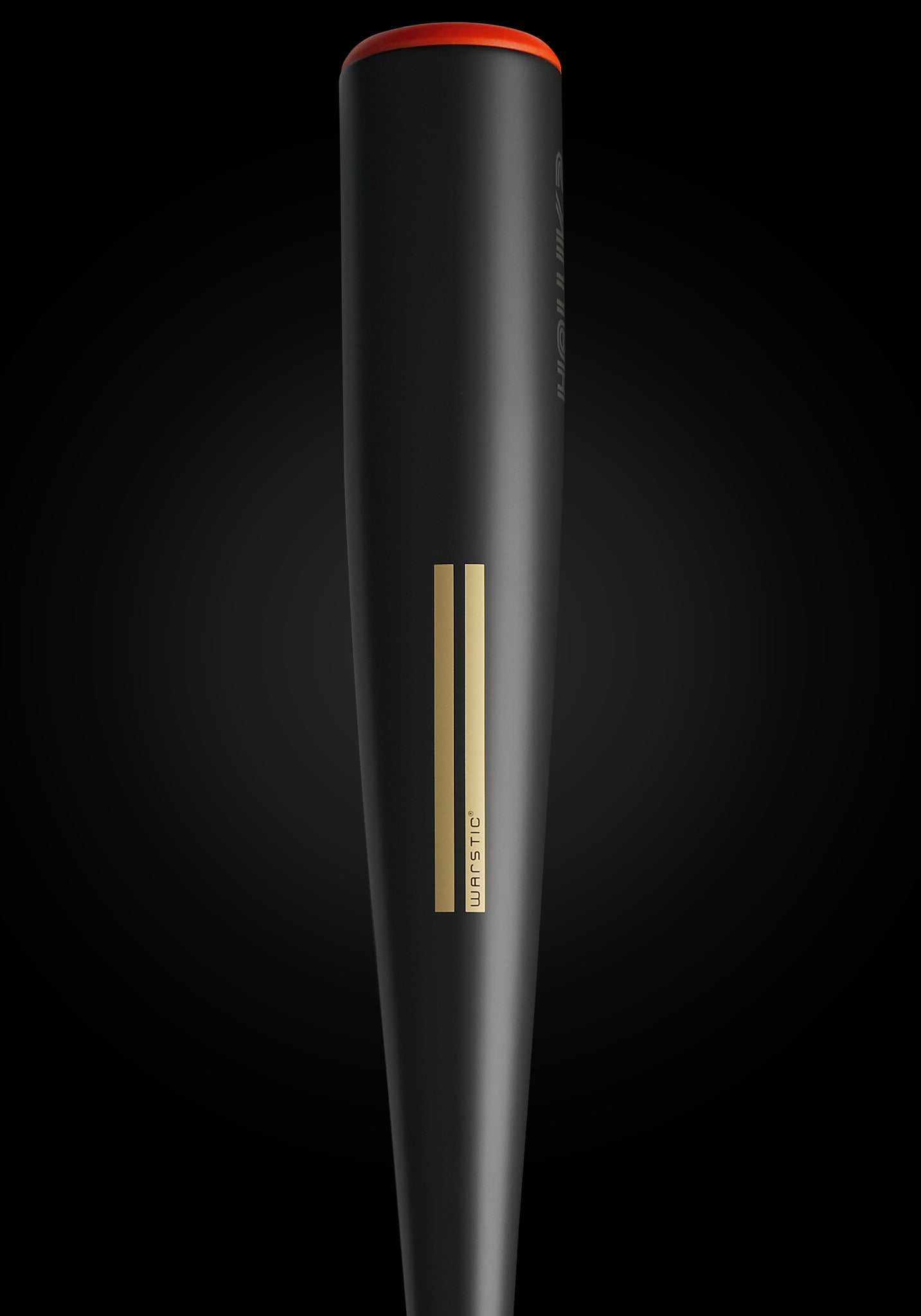 THE HAWK2 LTD. EDITION FIRE TAIL USSSA METAL BASEBALL BAT, [prouduct_type], [Warstic]