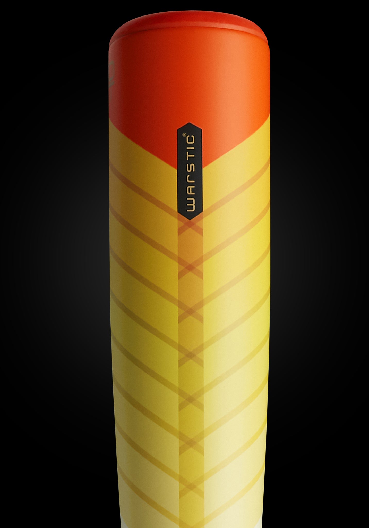 THE HAWK2 LTD. EDITION FIRE TAIL USSSA METAL BASEBALL BAT, [prouduct_type], [Warstic]