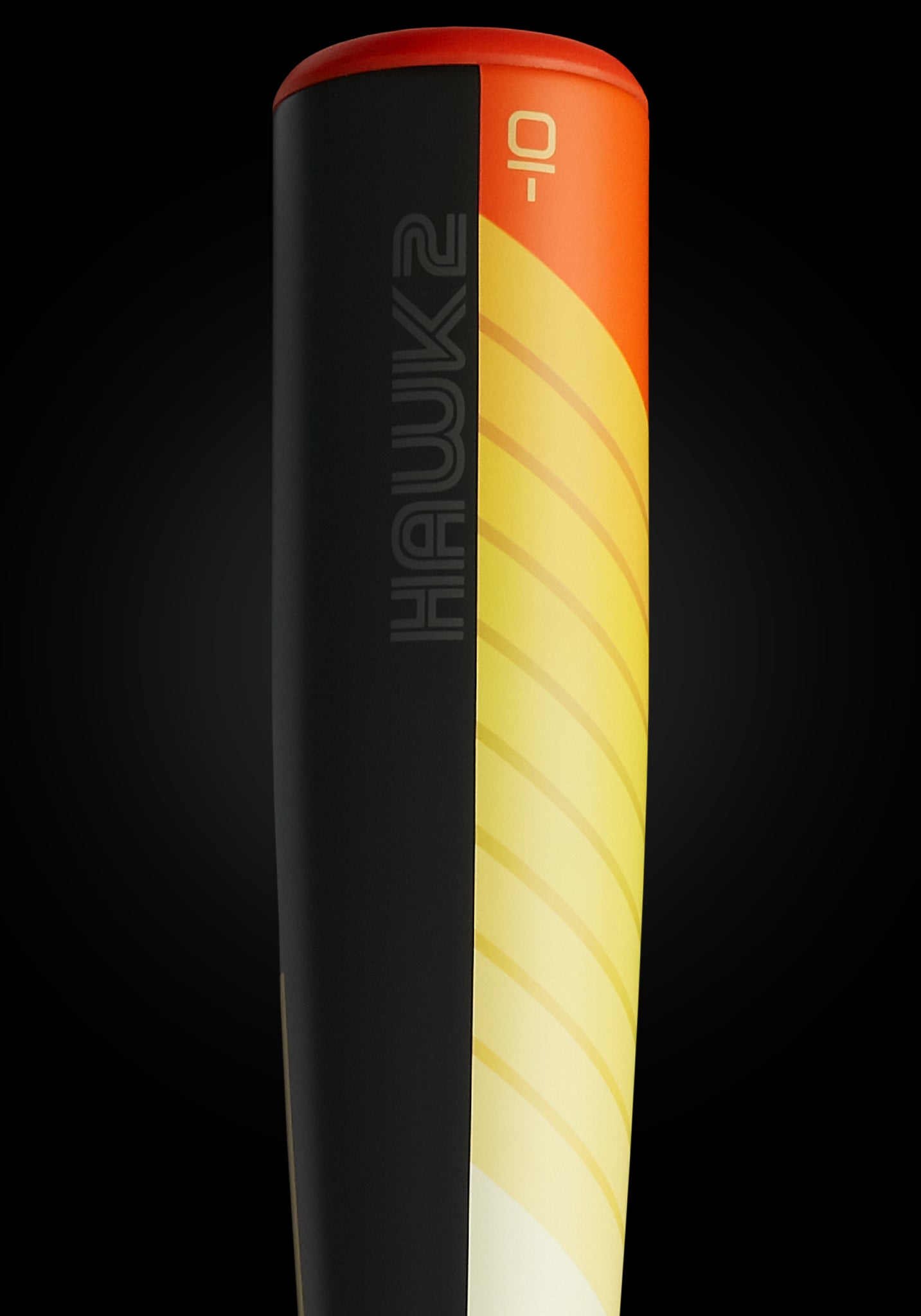 THE HAWK2 LTD. EDITION FIRE TAIL USSSA METAL BASEBALL BAT, [prouduct_type], [Warstic]
